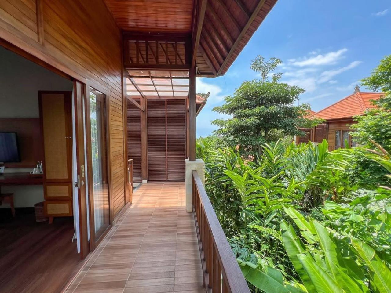 Odessa Village By Pramana Villas Payangan Exterior foto